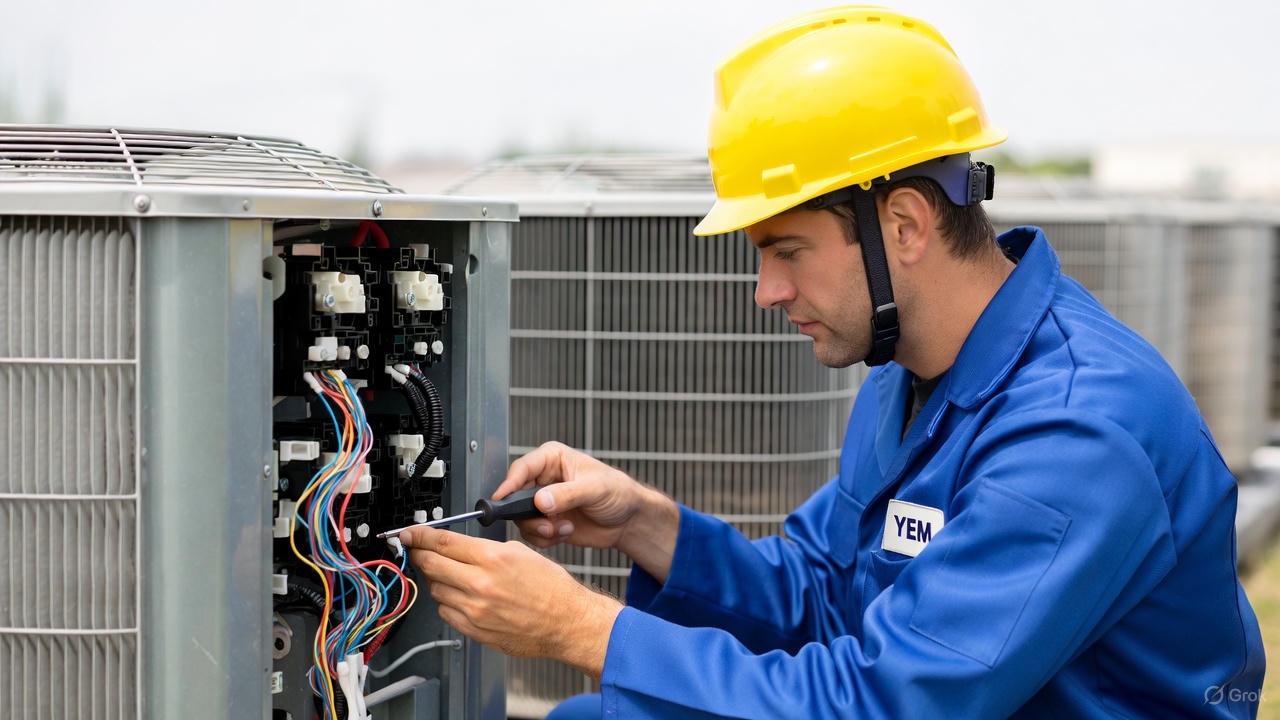 YEM | Haustechnik